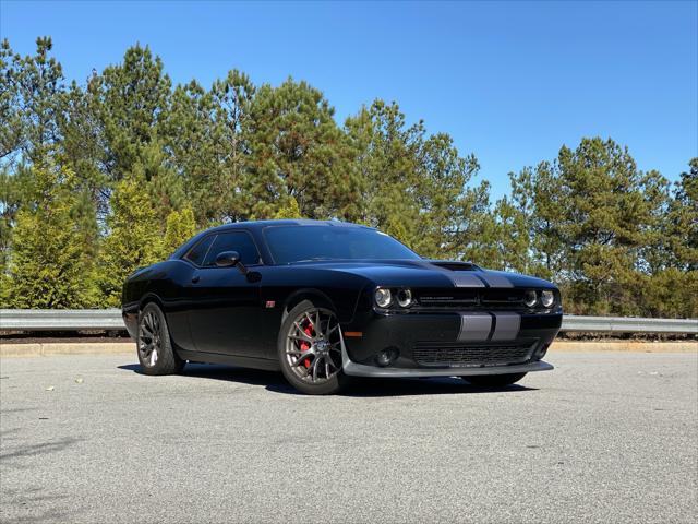 2015 Dodge Challenger SRT 392 2015 Dodge Challenger SRT 392