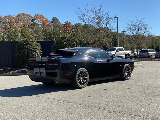 2015 Dodge Challenger SRT 392 2015 Dodge Challenger SRT 392