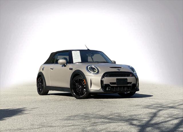 2024 Mini Convertible Cooper S