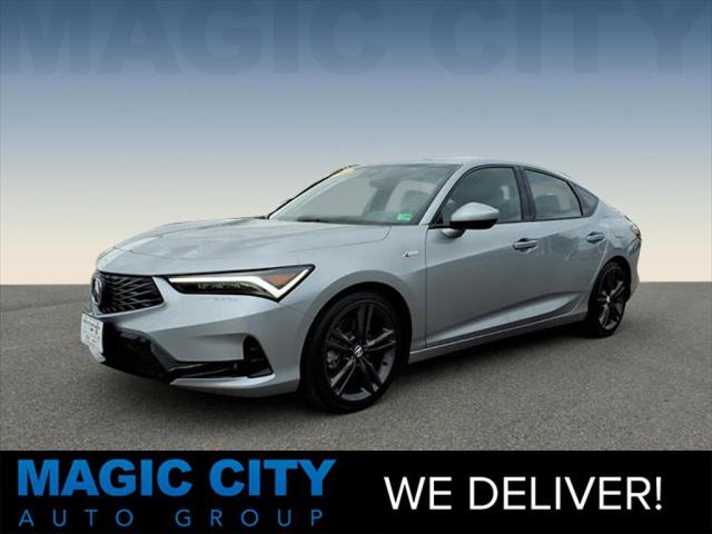 2023 Acura Integra A-SPEC 2023 Acura Integra A-SPEC