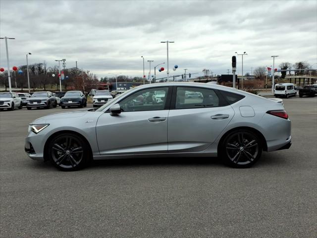 2023 Acura Integra A-SPEC 2023 Acura Integra A-SPEC