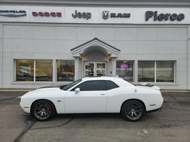 2015 Dodge Challenger SRT 392 2015 Dodge Challenger SRT 392