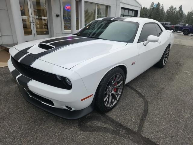 2015 Dodge Challenger SRT 392 2015 Dodge Challenger SRT 392