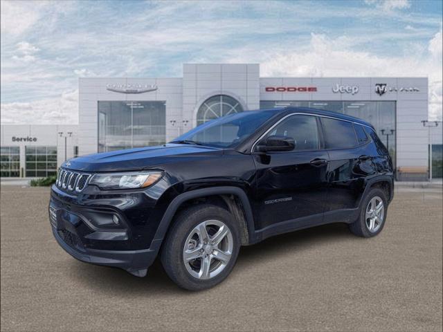 2024 Jeep Compass Latitude 4x4 2024 Jeep Compass Latitude 4x4