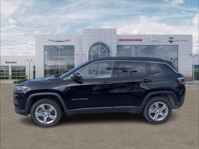 2024 Jeep Compass Latitude 4x4 2024 Jeep Compass Latitude 4x4