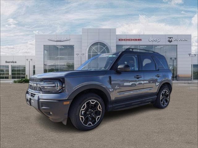 2025 Ford Bronco Sport Outer Banks 2025 Ford Bronco Sport Outer Banks