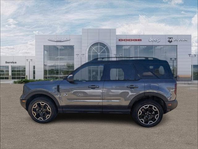 2025 Ford Bronco Sport Outer Banks 2025 Ford Bronco Sport Outer Banks