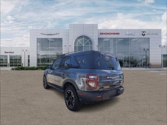 2025 Ford Bronco Sport Outer Banks 2025 Ford Bronco Sport Outer Banks