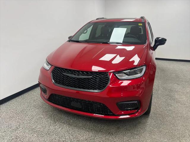 2026 Chrysler Pacifica PACIFICA LIMITED AWD 2026 Chrysler Pacifica PACIFICA LIMITED AWD