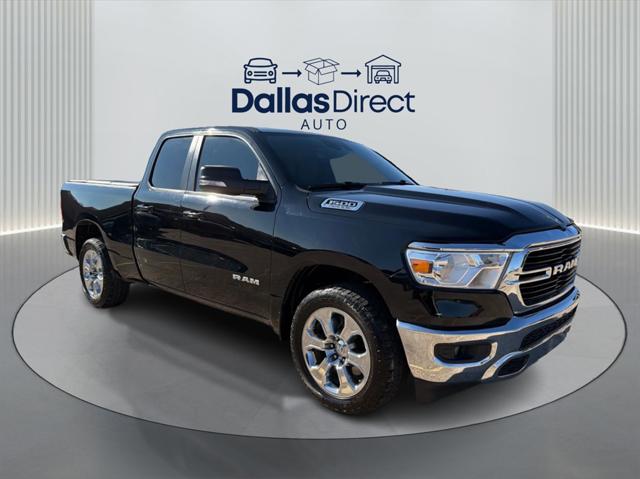 2021 RAM 1500 Lone Star Quad Cab 4x2 64 Box 2021 RAM 1500 Lone Star Quad Cab 4x2 64 Box