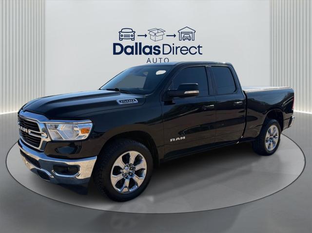 2021 RAM 1500 Lone Star Quad Cab 4x2 64 Box 2021 RAM 1500 Lone Star Quad Cab 4x2 64 Box