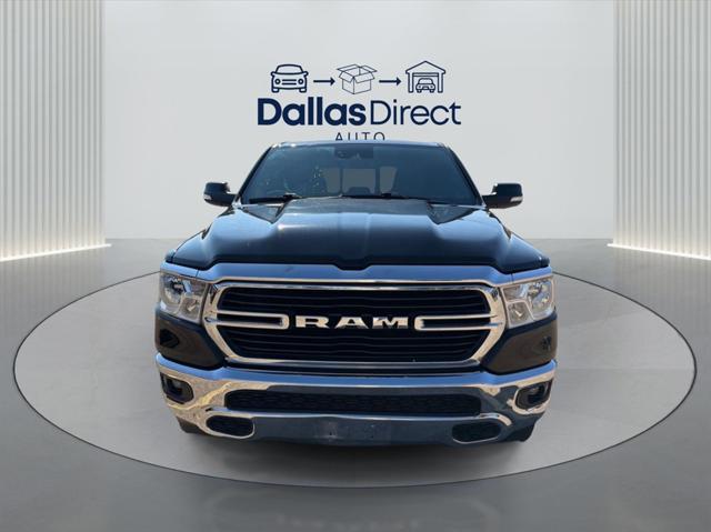 2021 RAM 1500 Lone Star Quad Cab 4x2 64 Box 2021 RAM 1500 Lone Star Quad Cab 4x2 64 Box