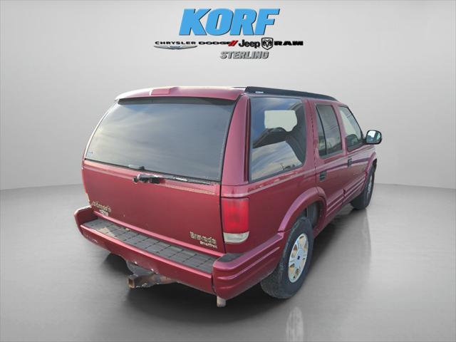 1996 Oldsmobile Bravada Base 1996 Oldsmobile Bravada Base