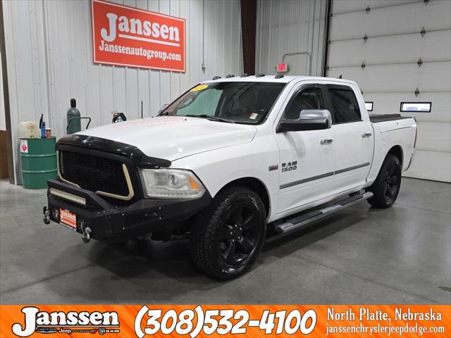 2014 RAM 1500 Laramie