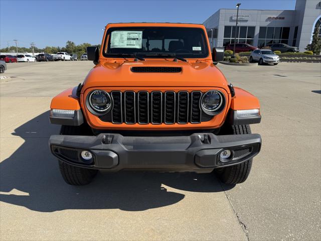2025 Jeep Gladiator GLADIATOR SPORT S 4X4