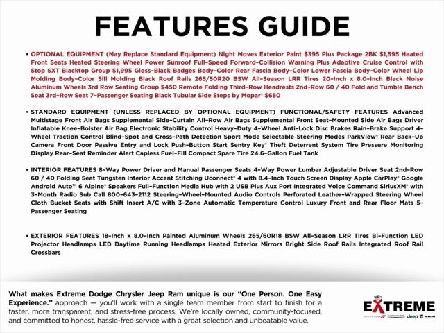 2024 Dodge Durango SXT Plus AWD