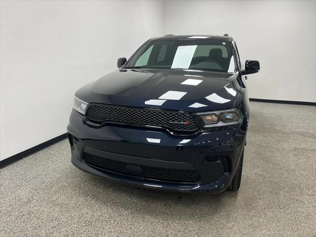 2024 Dodge Durango SXT Plus AWD