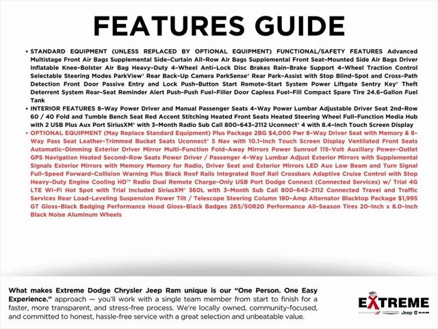 2024 Dodge Durango GT Plus AWD