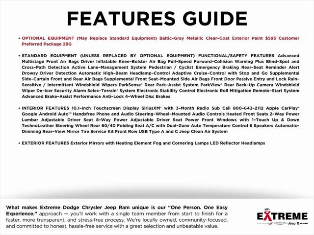 2024 Jeep Compass Limited 4x4 2024 Jeep Compass Limited 4x4