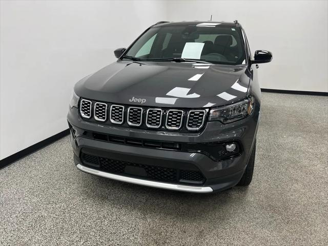 2024 Jeep Compass Limited 4x4 2024 Jeep Compass Limited 4x4
