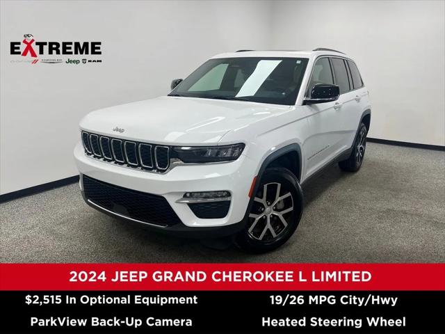 2024 Jeep Grand Cherokee Limited 4x4