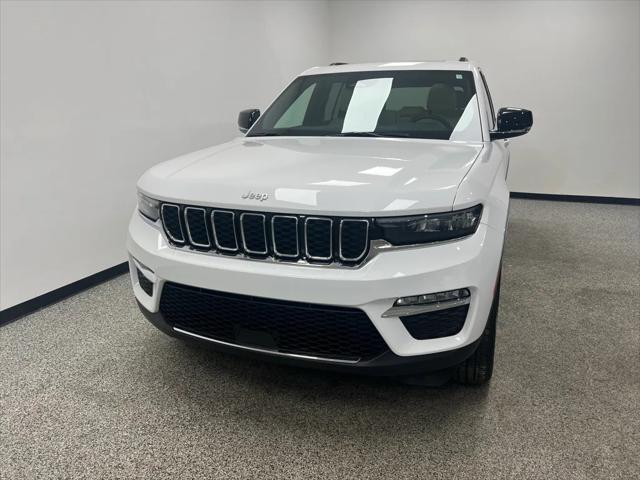 2024 Jeep Grand Cherokee Limited 4x4