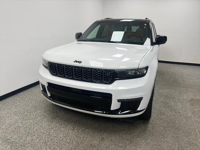 2024 Jeep Grand Cherokee L Summit Reserve 4x4