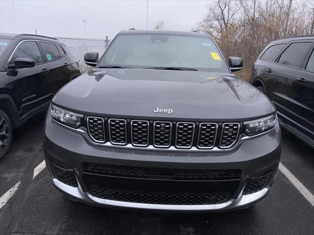 2024 Jeep Grand Cherokee L Summit Reserve 4x4 2024 Jeep Grand Cherokee L Summit Reserve 4x4