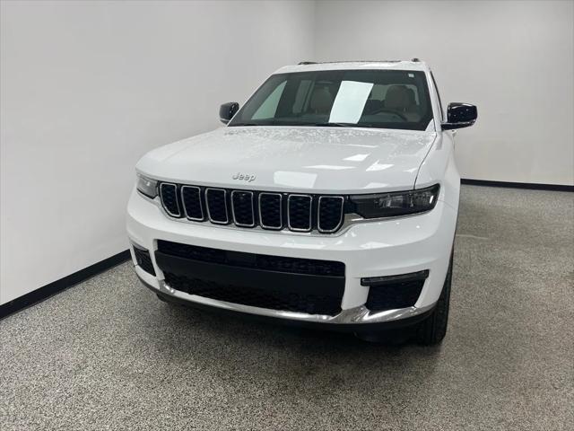 2024 Jeep Grand Cherokee L Limited 4x2