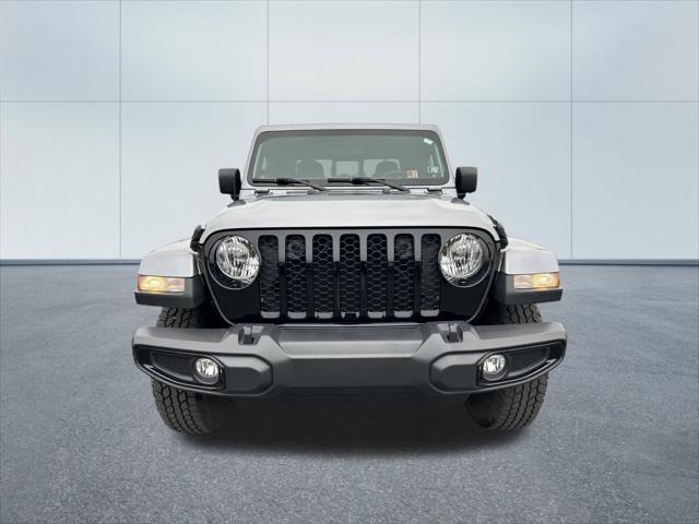 2021 Jeep Gladiator Willys 4x4 2021 Jeep Gladiator Willys 4x4