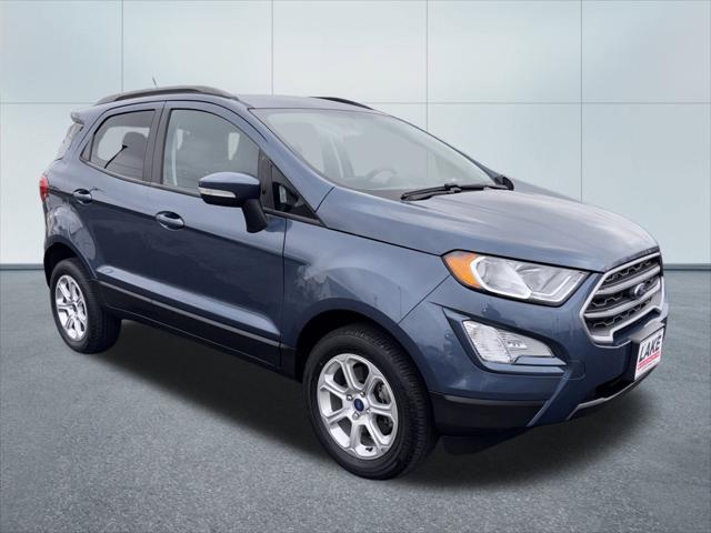 2022 Ford EcoSport SE 2022 Ford EcoSport SE