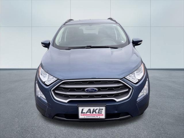 2022 Ford EcoSport SE 2022 Ford EcoSport SE