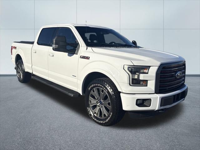 2016 Ford F-150 LARIAT 2016 Ford F-150 LARIAT