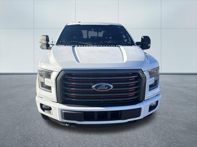 2016 Ford F-150 LARIAT 2016 Ford F-150 LARIAT