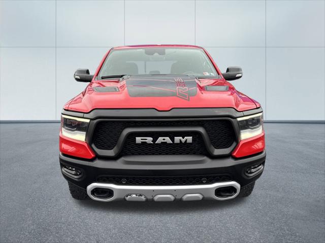 2021 RAM 1500 Rebel Crew Cab 4x4 57 Box