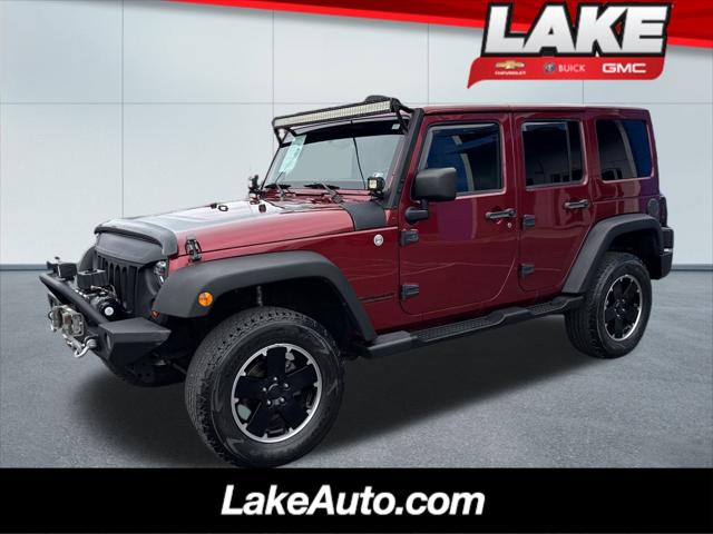 2012 Jeep Wrangler Unlimited Sahara 2012 Jeep Wrangler Unlimited Sahara