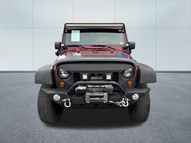 2012 Jeep Wrangler Unlimited Sahara 2012 Jeep Wrangler Unlimited Sahara