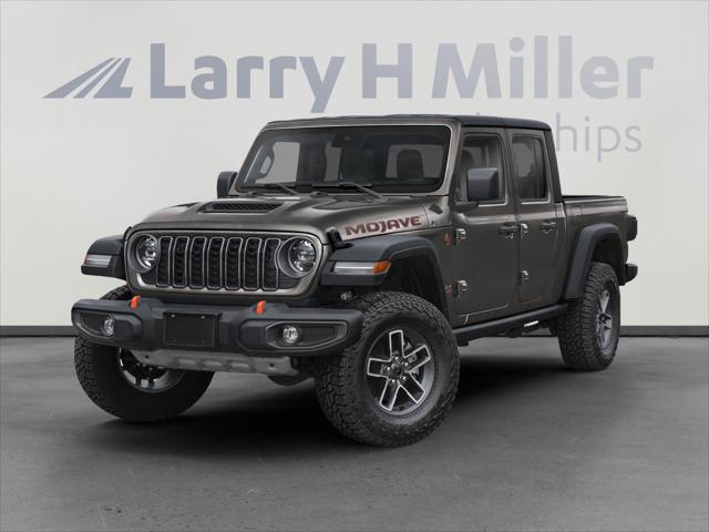 2025 Jeep Gladiator GLADIATOR MOJAVE 4X4