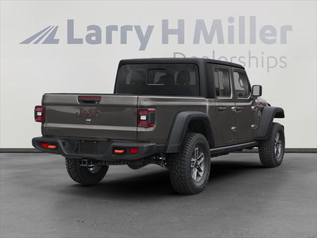 2025 Jeep Gladiator GLADIATOR MOJAVE 4X4