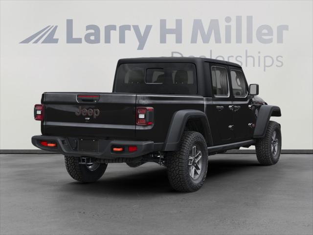 2025 Jeep Gladiator GLADIATOR MOJAVE 4X4 2025 Jeep Gladiator GLADIATOR MOJAVE 4X4