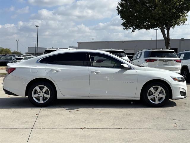 2022 Chevrolet Malibu FWD LT 2022 Chevrolet Malibu FWD LT