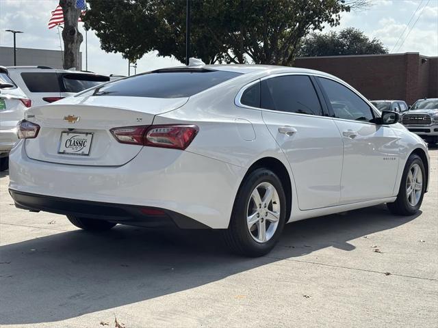 2022 Chevrolet Malibu FWD LT 2022 Chevrolet Malibu FWD LT