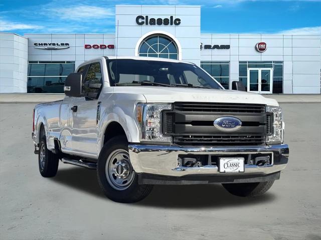 2017 Ford F-250 XL 2017 Ford F-250 XL
