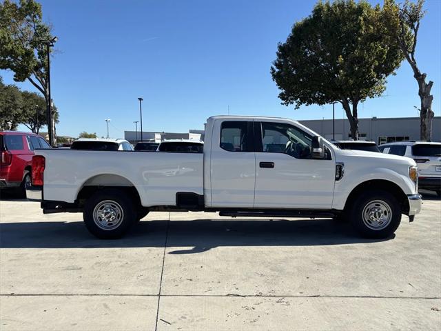 2017 Ford F-250 XL 2017 Ford F-250 XL