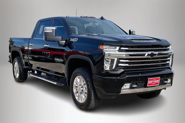 2023 Chevrolet Silverado 2500HD High Country 2023 Chevrolet Silverado 2500HD High Country