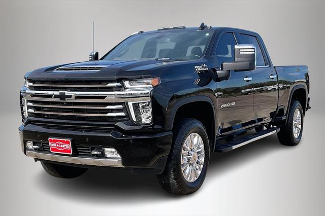 2023 Chevrolet Silverado 2500HD High Country 2023 Chevrolet Silverado 2500HD High Country