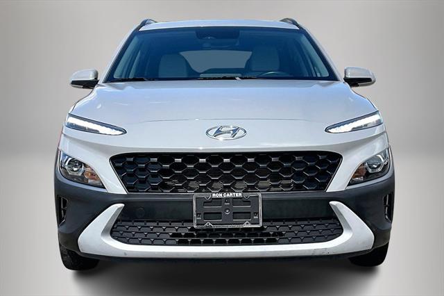 2022 Hyundai Kona SEL 2022 Hyundai Kona SEL
