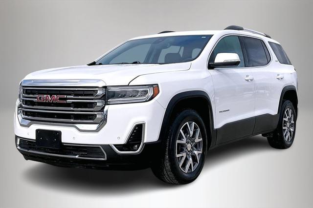 2023 GMC Acadia FWD SLT 2023 GMC Acadia FWD SLT