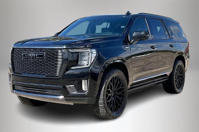 2023 GMC Yukon 4WD Denali Ultimate 2023 GMC Yukon 4WD Denali Ultimate