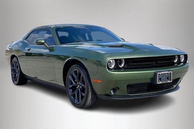 2023 Dodge Challenger SXT 2023 Dodge Challenger SXT